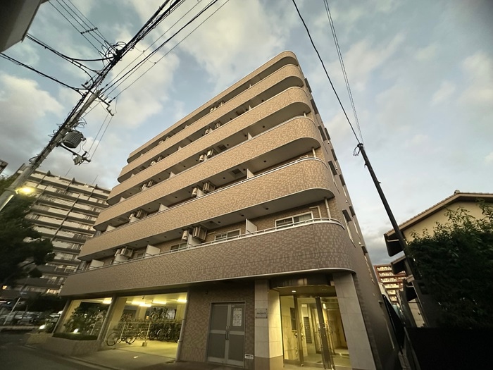 外観写真 アーデン江坂Ⅲ