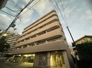 アーデン江坂Ⅲの外観