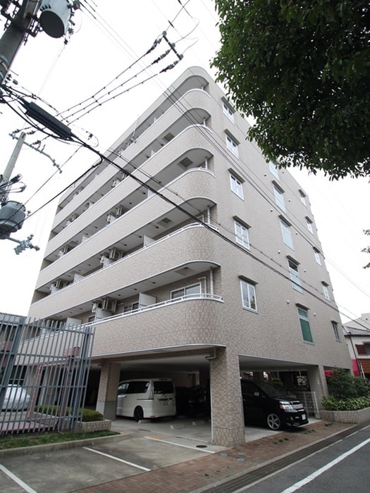 外観写真 アーデン江坂Ⅲ