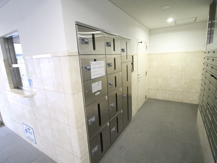 建物設備 アーデン江坂Ⅲ
