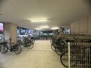 駐輪場 アーデン江坂Ⅲ