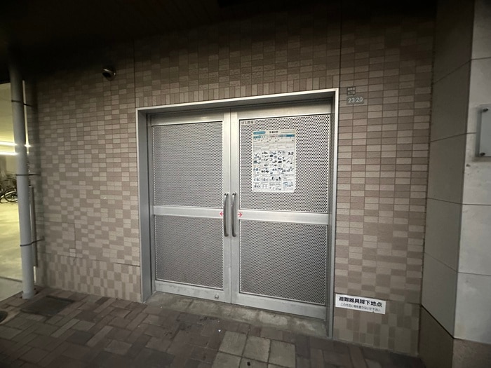 建物設備 アーデン江坂Ⅲ