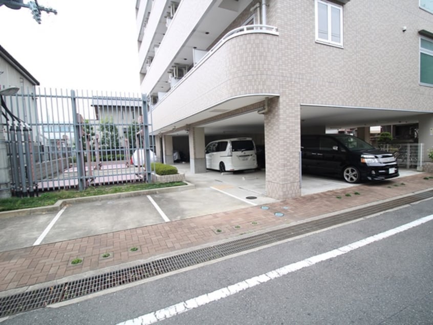 駐車場 アーデン江坂Ⅲ