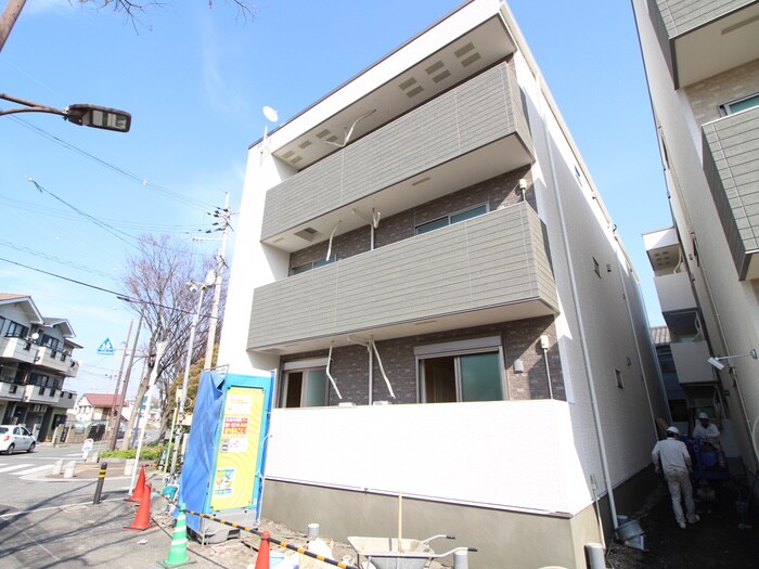 外観写真 フジパレス豊中大島町Ⅰ番館