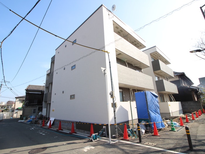 外観写真 フジパレス豊中大島町Ⅰ番館