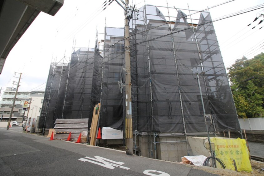 外観写真 仮)F asecia Phix