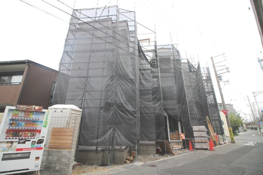 外観写真 仮)F asecia Phix