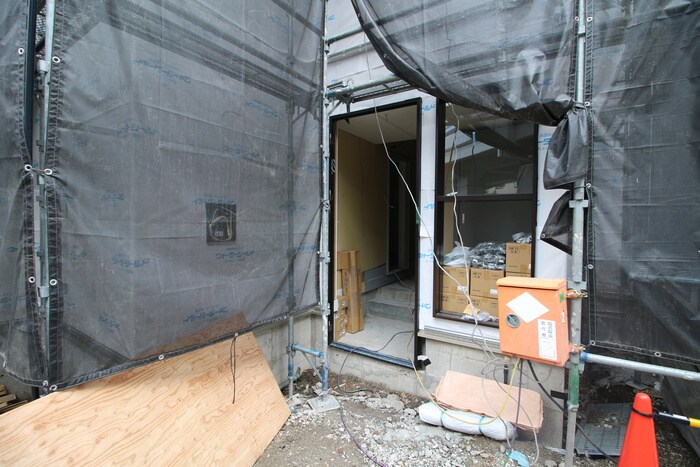 エントランス部分 仮)F asecia Phix