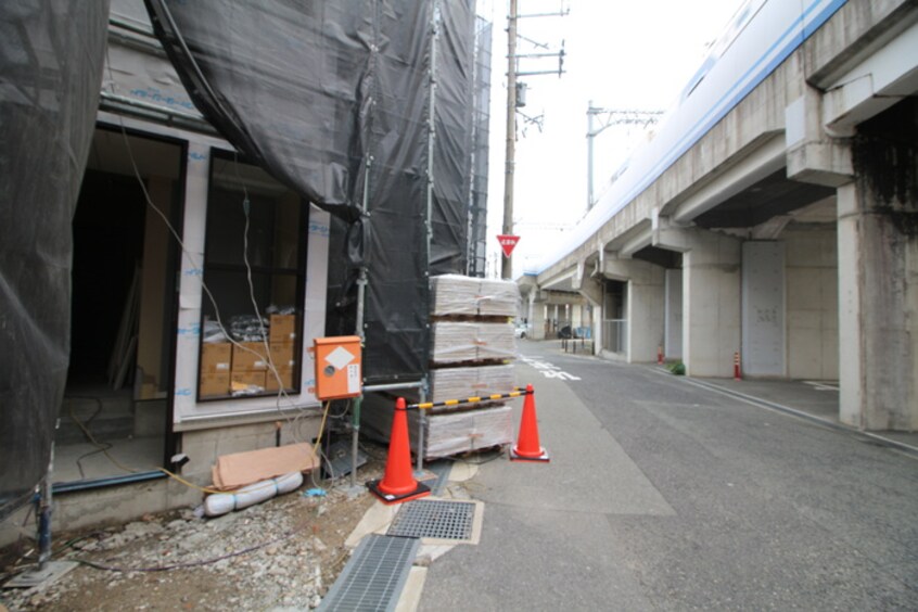 周辺環境 仮)F asecia Phix