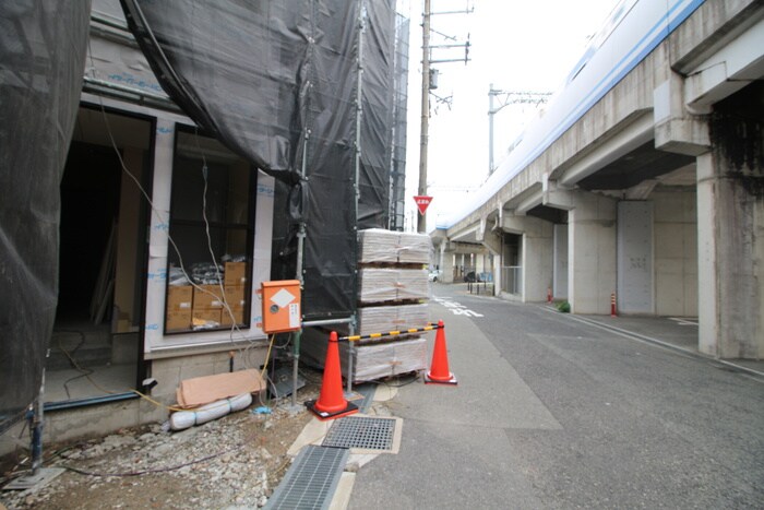 周辺環境 仮)F asecia Phix