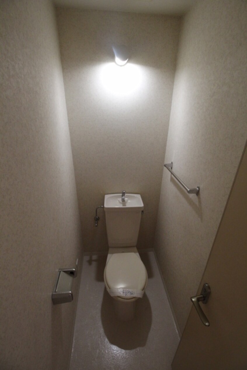 トイレ パティオ外院
