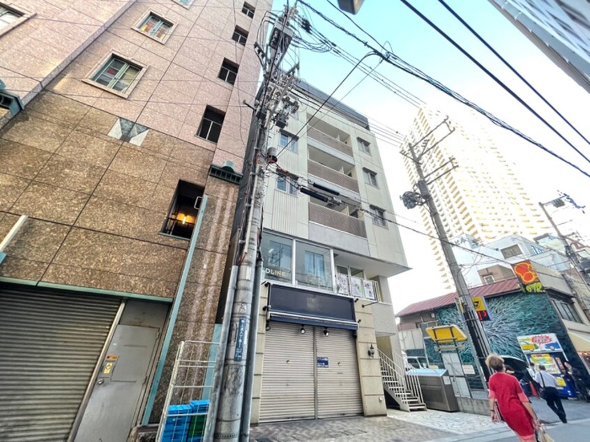 外観写真 越智ビル
