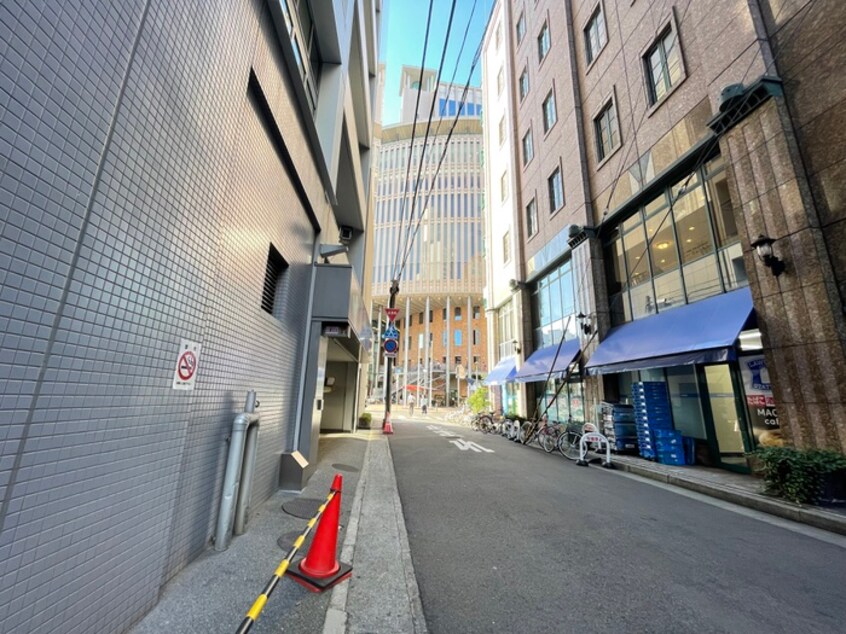 周辺環境 越智ビル