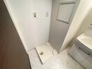 洗濯機置場 越智ビル