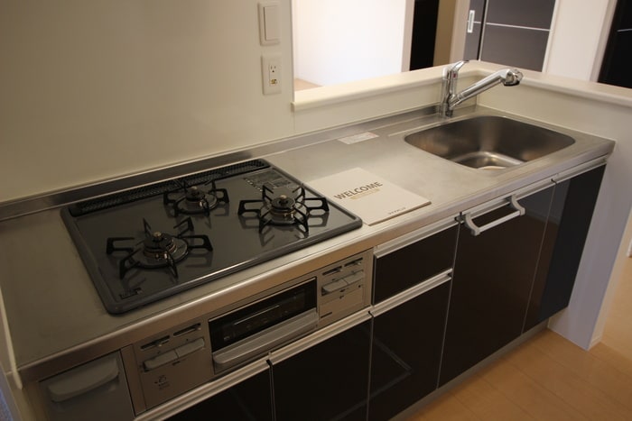 キッチン チェリーハウスⅡ　B棟