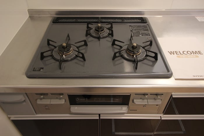 キッチン チェリーハウスⅡ　B棟