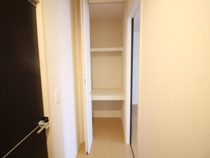 収納 チェリーハウスⅡ　B棟