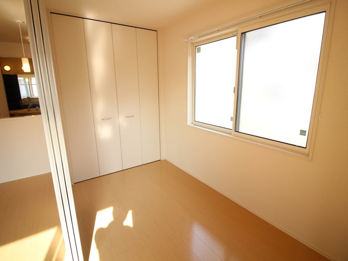 居室 チェリーハウスⅡ　B棟