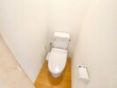 トイレ Ｆｕｅｎｔｅ香ヶ丘