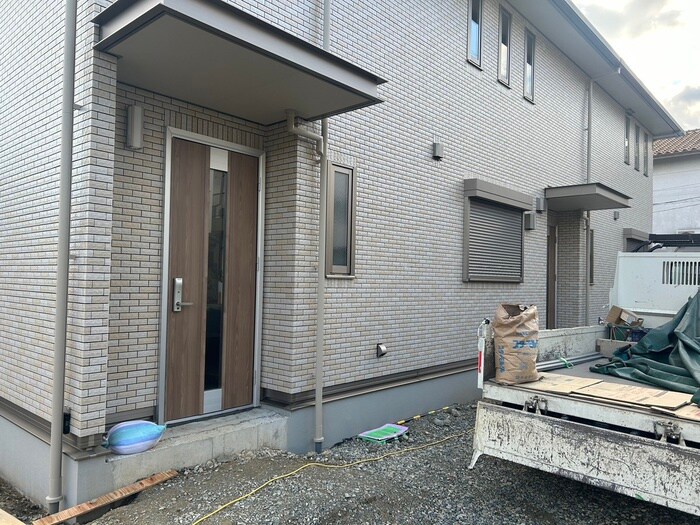 エントランス部分 TASSO