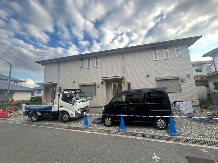 建築中 仮）TASSO(TASOO)