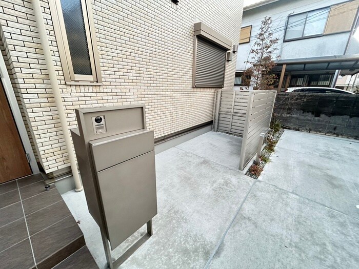 エントランス部分 TASSO