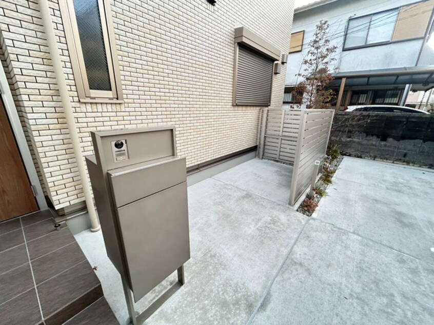 エントランス部分 TASSO