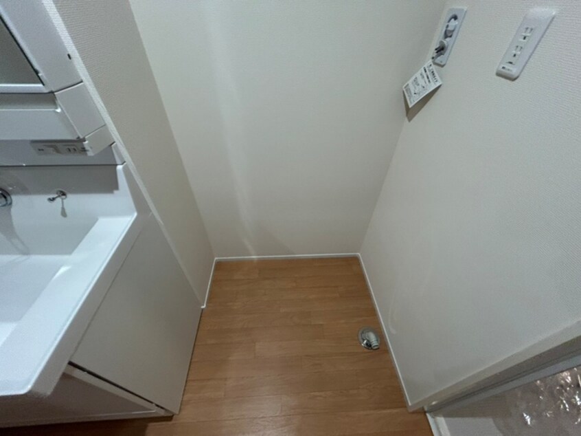 洗濯機置場 TASSO