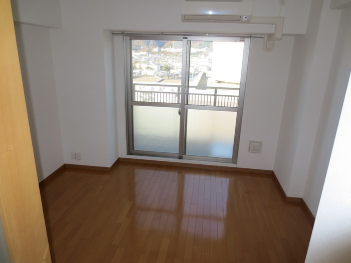 室内からの展望 モンリベルテ箕面