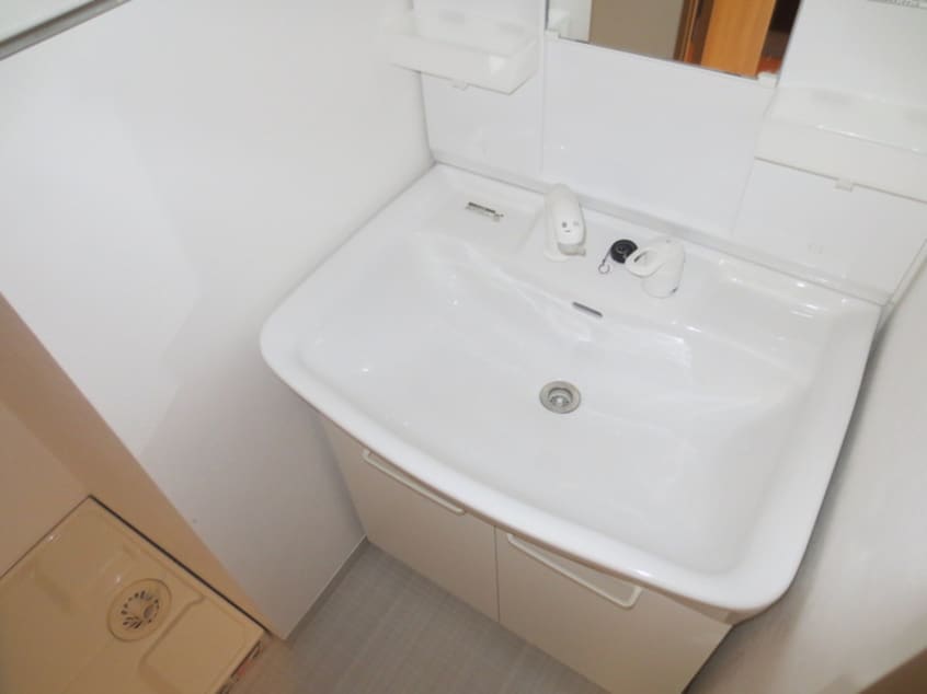 洗面 モンリベルテ箕面