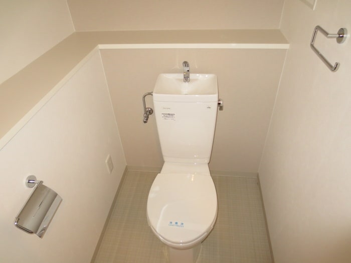 トイレ モンリベルテ箕面