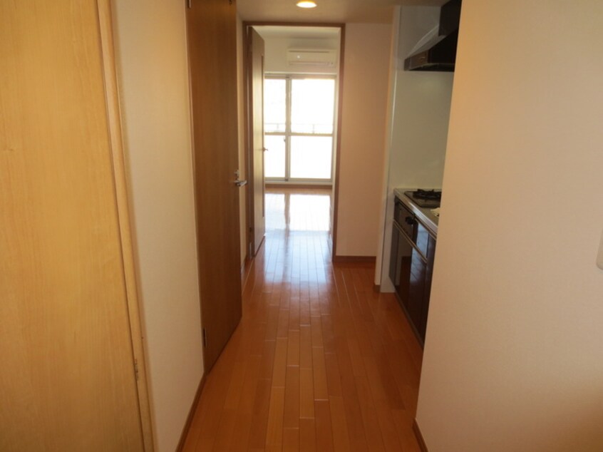 内観写真 モンリベルテ箕面