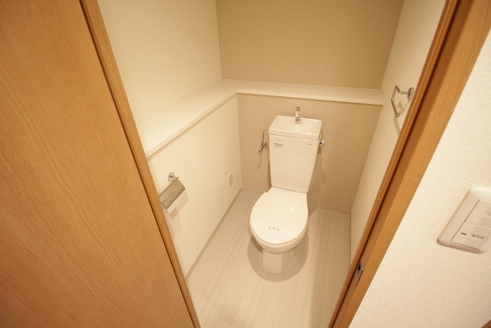 トイレ モンリベルテ箕面