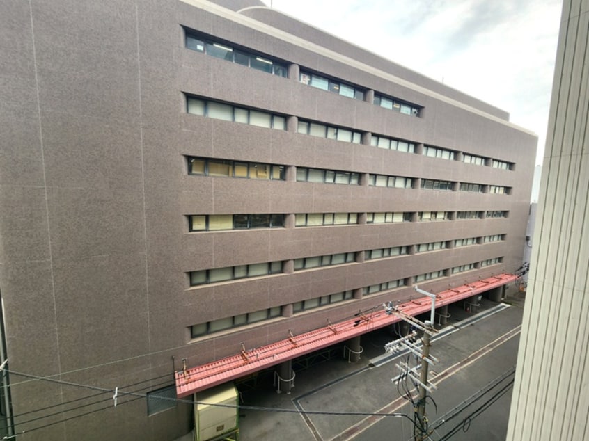 室内からの展望 モンリベルテ箕面