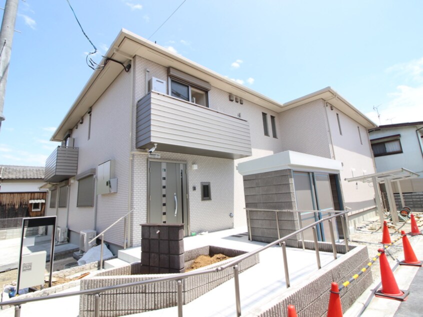 外観写真 アースフィールドⅡ