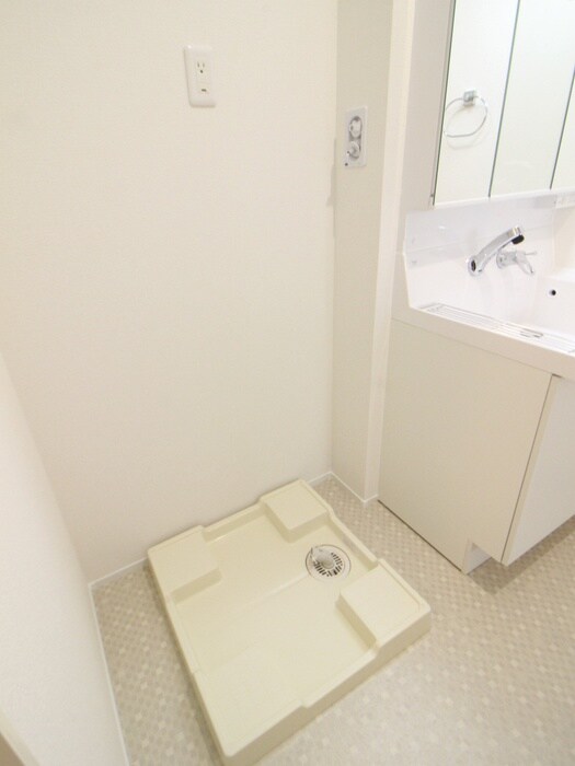 洗濯機置場 アースフィールドⅡ