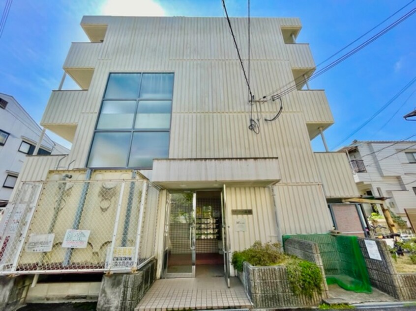 外観写真 Ｍプラザ高柳