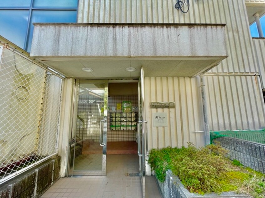 エントランス部分 Ｍプラザ高柳