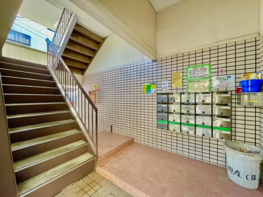 建物設備 Ｍプラザ高柳