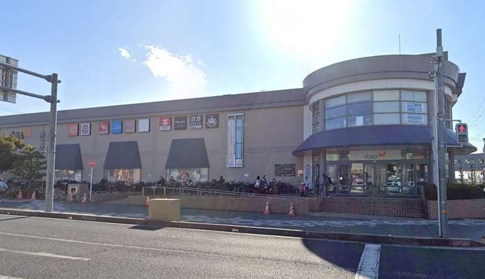ダイエー宝塚中山店(スーパー)まで800m ピピアめふ２(803)
