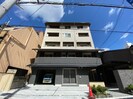 レジデンス京都洛央の外観