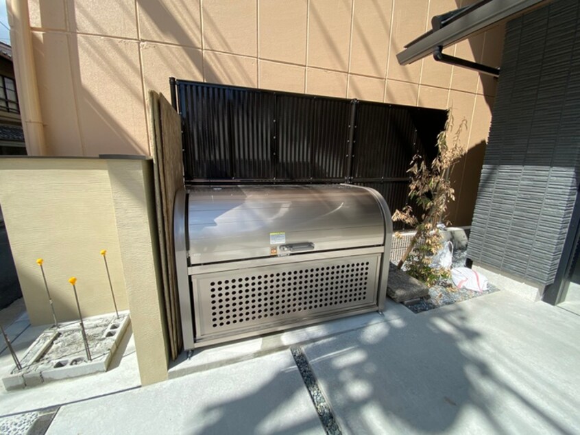 建物設備 レジデンス京都洛央