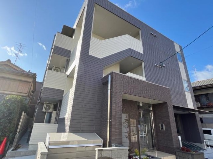 外観写真 Nステ－ジ長岡天神