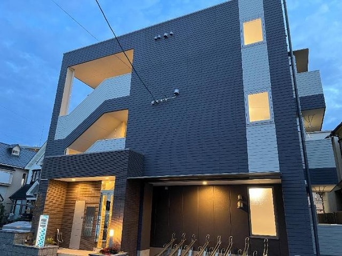 外観写真 Nステ－ジ長岡天神