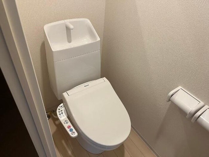 トイレ Nステ－ジ長岡天神