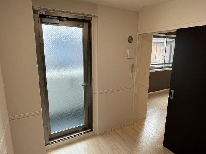 洗濯機置場 Nステ－ジ長岡天神