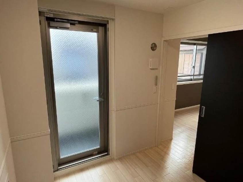 洗濯機置場 Nステ－ジ長岡天神