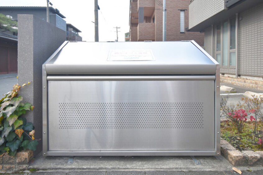 建物設備 フレール北山ウエスト