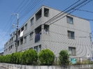 季楽荘の外観