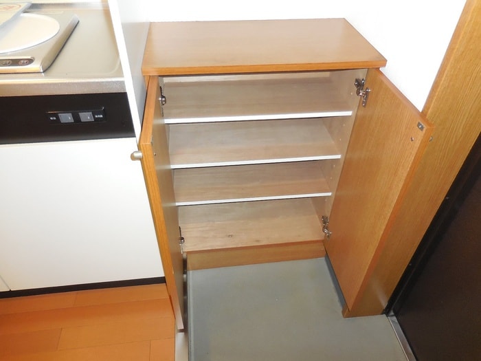 靴箱 パレシュクル
